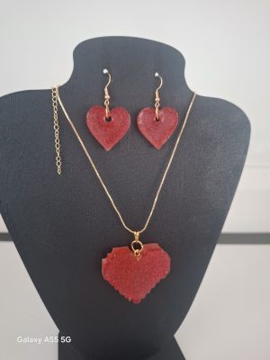 Conjunto coração