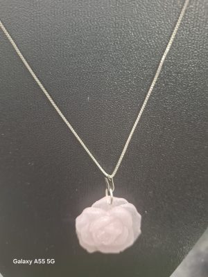 Rosa prata